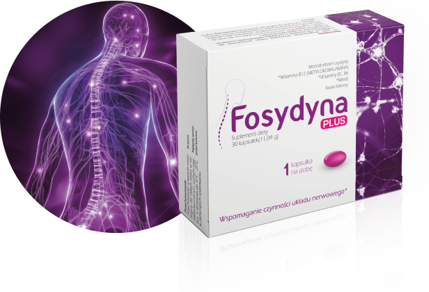 Wspomaganie czynności układu nerwowego